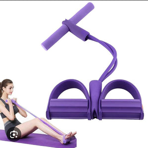 8 Tube Resistance Band
