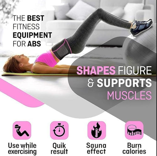 Men's Hot Slimming Belt