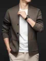 Men's Casual Cardigan