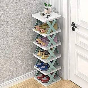 6 Layer Shoe's Rack