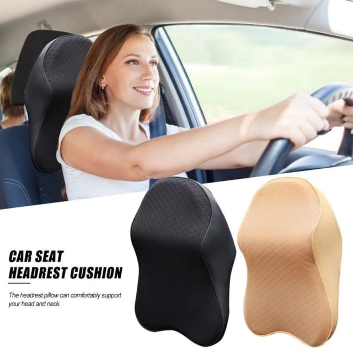 Car Neck Rest