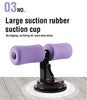 Sit-Up & Push-Up Bar