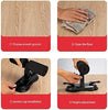 Sit-Up & Push-Up Bar