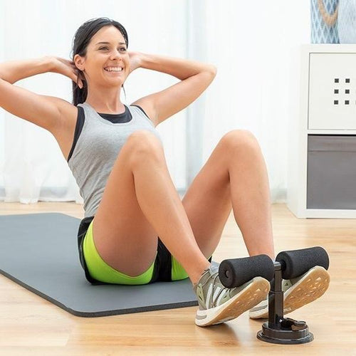 Sit-Up & Push-Up Bar